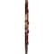 Ekena Millwork Benson Ceiling Medallion (Fits Canopies up to 4 1/8"), 9"OD x 4 1/8"ID x 5/8"P, Copper Penny CM09BNCPS - alternate 2